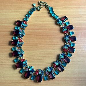 Jcrew statement necklace